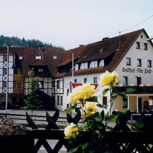 *** Hotel Alte Post Germania