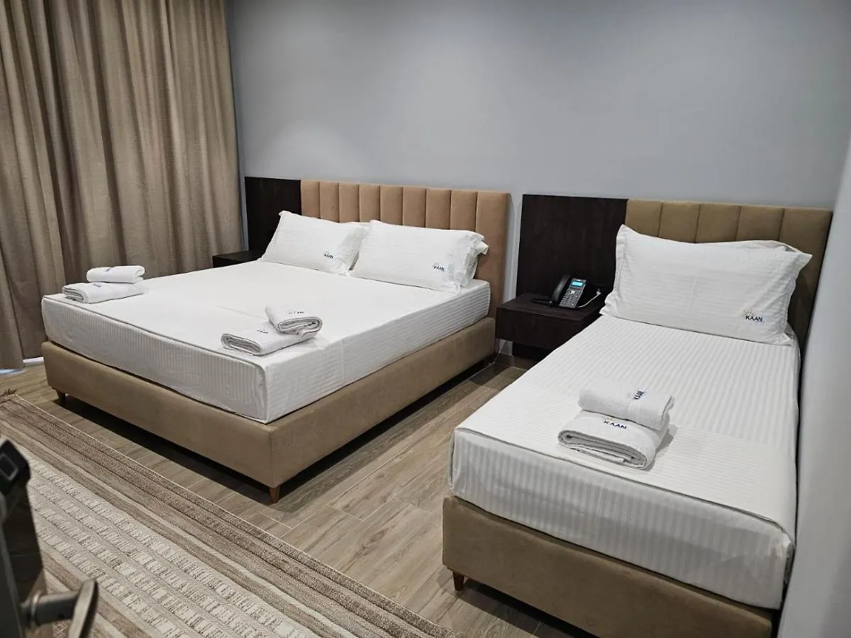 Kaan Hotel Radhima