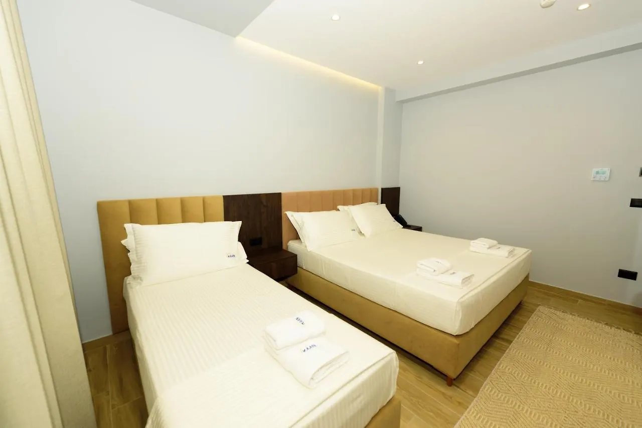 Kaan Hotel Radhima