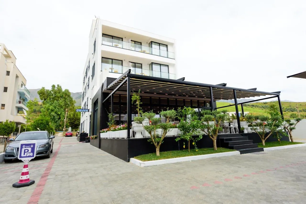 Kaan Hotel Radhima 4*,  Albánia