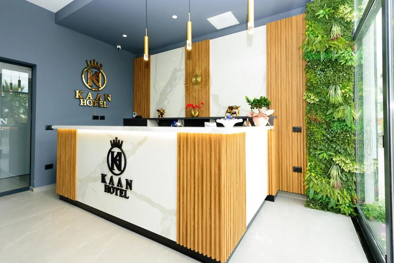 Kaan Hotel Radhima 4*,
