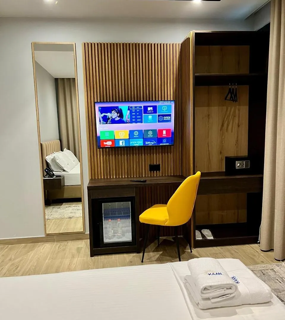 Kaan Hotel Radhima